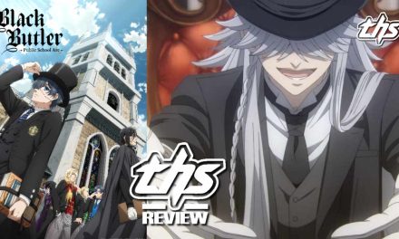 Black Butler -Public School Arc- Ep. 10 “His Butler, Assenting”: Mystery’s End [Review]