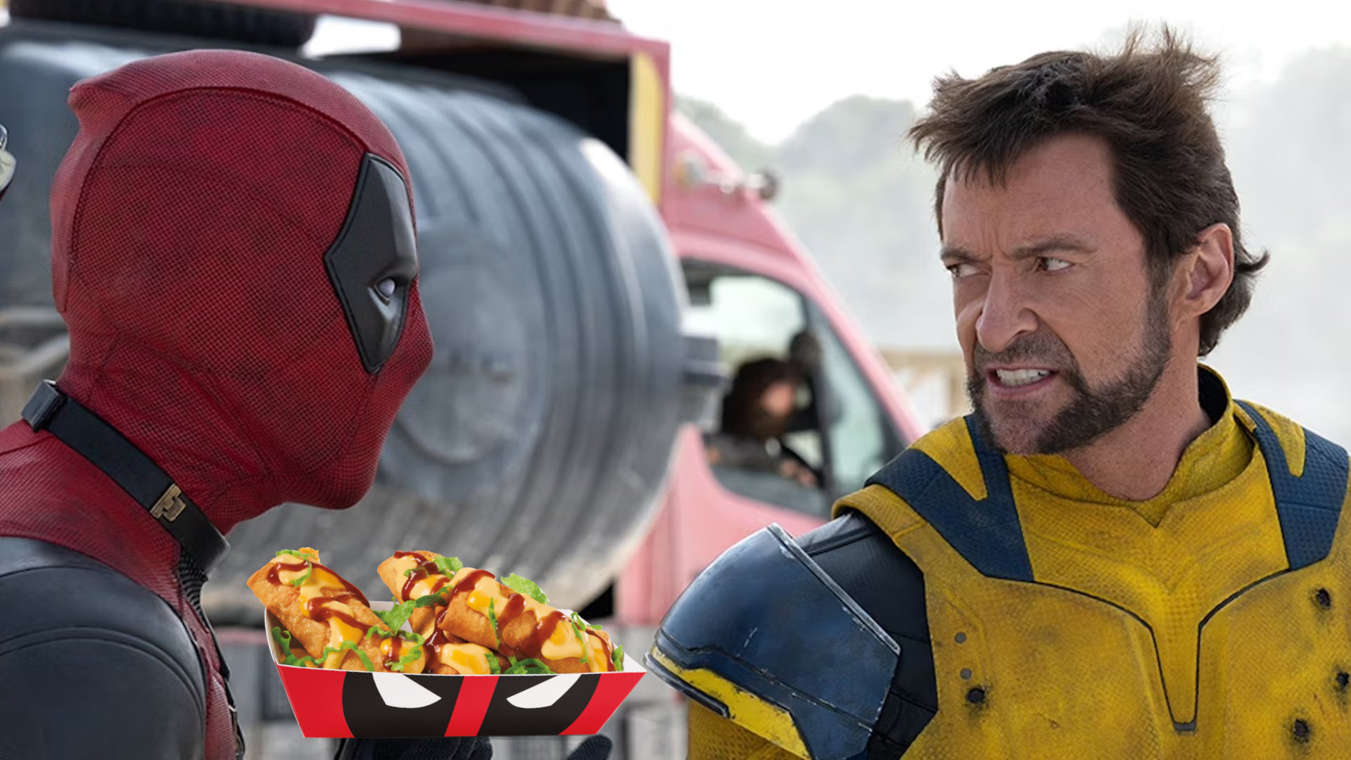 Deadpool And Jack In The Box Team Up For Mini Chimi Bang Bangs Release