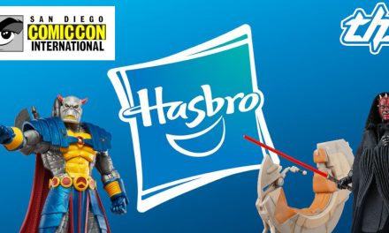 Hasbro Reveals This Year’s SDCC Exclusives