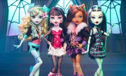 Live-Action Monster High Film Planned By Akiva Goldsman, Mattel, Universal