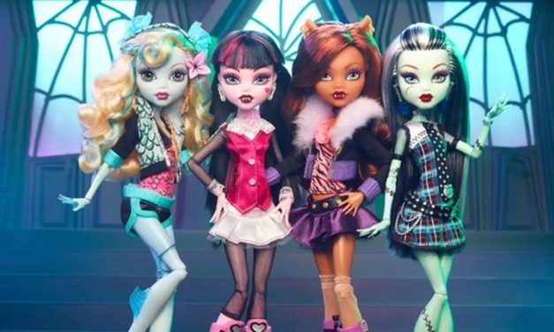 Live-Action Monster High Film Planned By Akiva Goldsman, Mattel, Universal