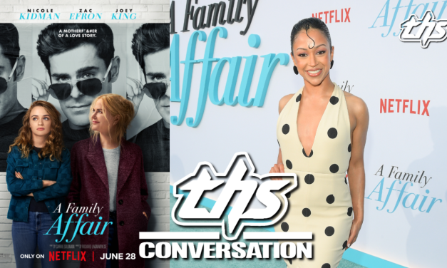 A FAMILY AFFAIR: Liza Koshy | THS Interview