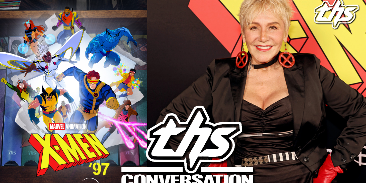 X-MEN ’97: Lenore Zann | THS Interview