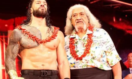 WWE Hall Of Famer Sika Anoa’i Has Passed Away At The Age Of 79