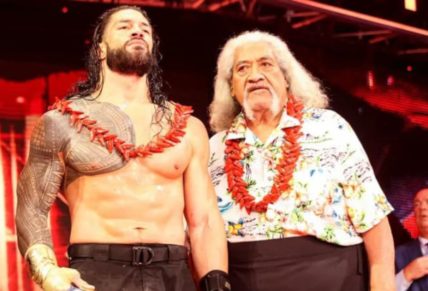 WWE Hall Of Famer Sika Anoa’i Has Passed Away At The Age Of 79
