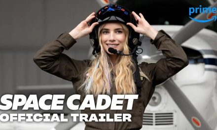 ‘Space Cadet’ – Emma Roberts Shoots For The Stars In New Trailer