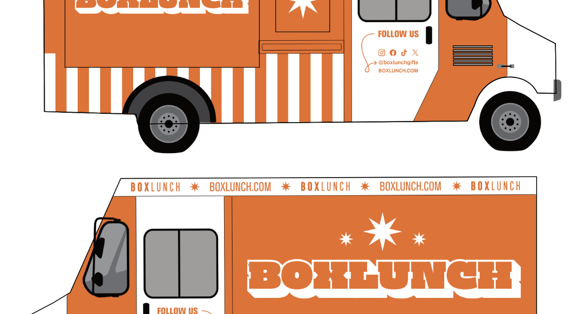 The BoxLunch Truck is back at San Diego Comic-Con with a four-day giveaway bonanza for fans [SDCC 2024]
