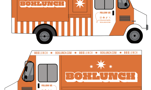 The BoxLunch Truck is back at San Diego Comic-Con with a four-day giveaway bonanza for fans [SDCC 2024]