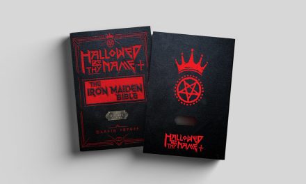 ‘Hallowed By Thy Name: The Iron Maiden Bible’ Promises The Ultimate History Of The Band