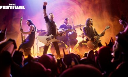 Metallica Takes Over ‘Fortnite’ As First Band To Take Center Stage