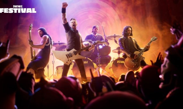 Metallica Takes Over ‘Fortnite’ As First Band To Take Center Stage