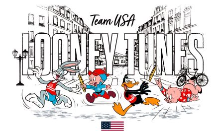Get in the Team USA Spirit with New Looney Tunes Merchandise!
