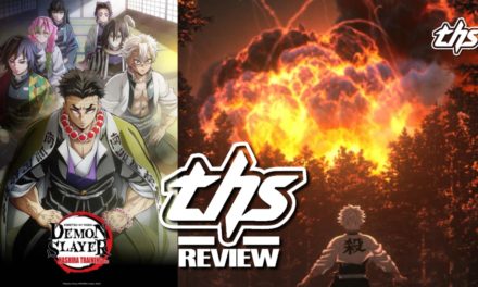 Demon Slayer: Kimetsu No Yaiba – Hashira Training Arc Ep. 8 “The Hashira Unite”: Surprise Beginning Of The End [Review]