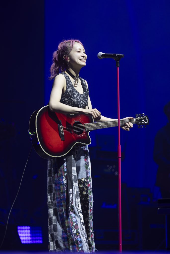 LiSA Crunchyroll Concert Series 4 - Cred: Roger Lee