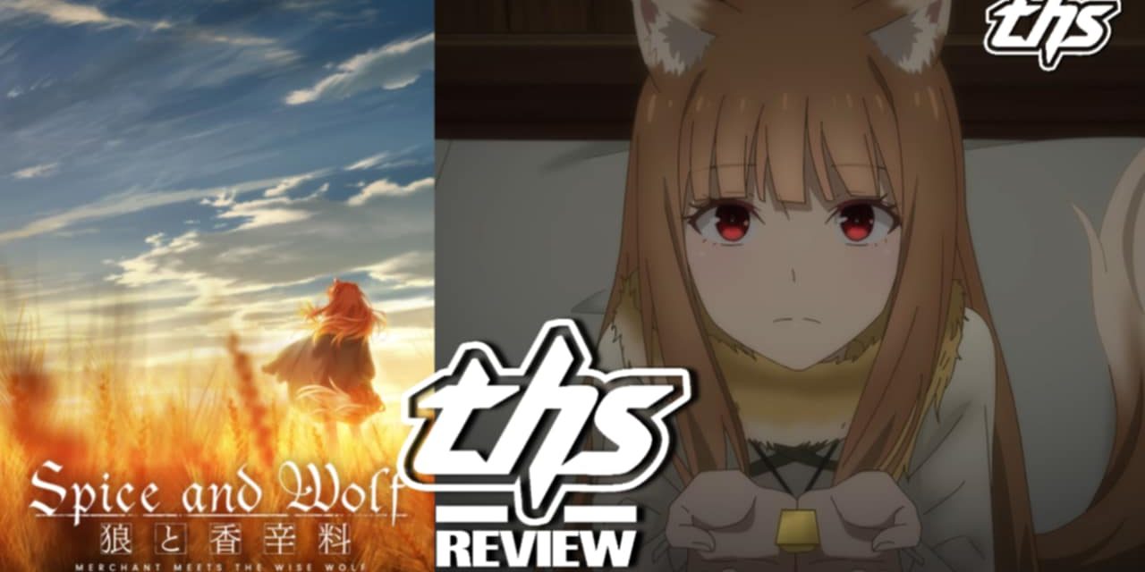 Spice And Wolf: MERCHANT MEETS THE WISE WOLF Ep. 15 “Bird Feather And Mysterious Ore”: Kraft’s Day Out [Review]