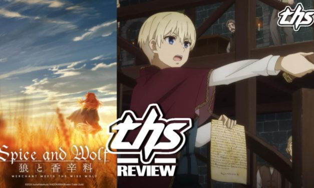 Spice And Wolf: MERCHANT MEETS THE WISE WOLF Ep. 16 “Night Of The Festival And Misaligned Gear”: Pleasure And Pain [Review]
