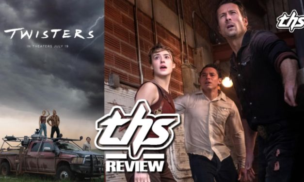 Twisters – Glen Powell In The Rain And Stunning Destruction [Review]