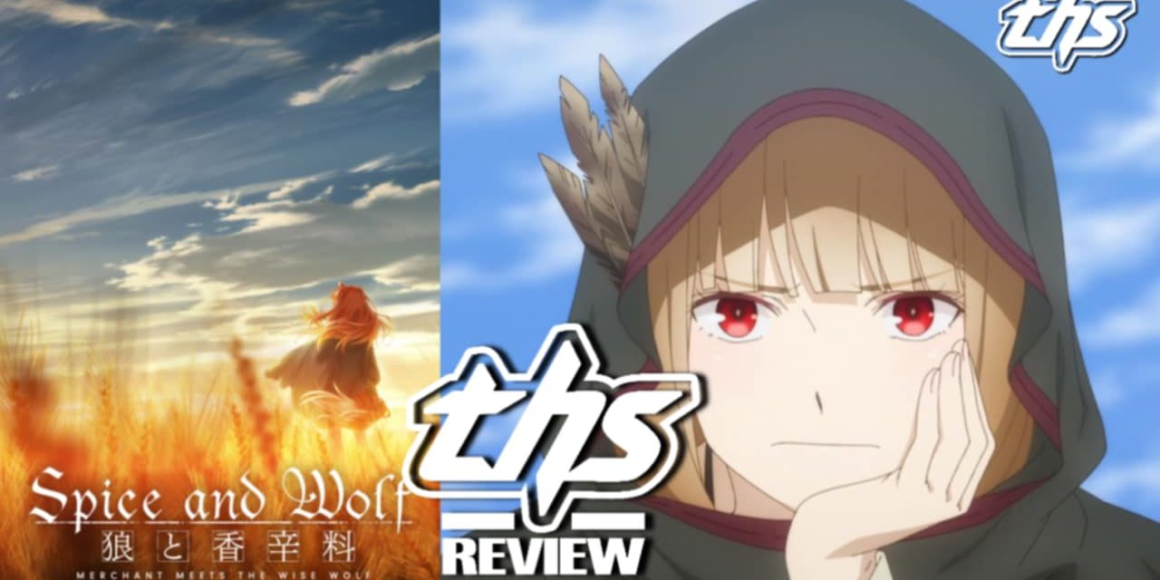 Spice And Wolf: MERCHANT MEETS THE WISE WOLF Ep. 14 “New Town And Nostalgic Feeling”: Journeying Anew [Review]