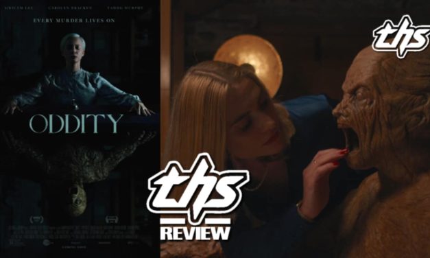 Oddity – A Revenge-Filled Haunted House Of Scares [Review]