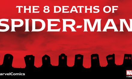 Marvel: The 8 Deaths Of Spider-Man Series Coming Soon