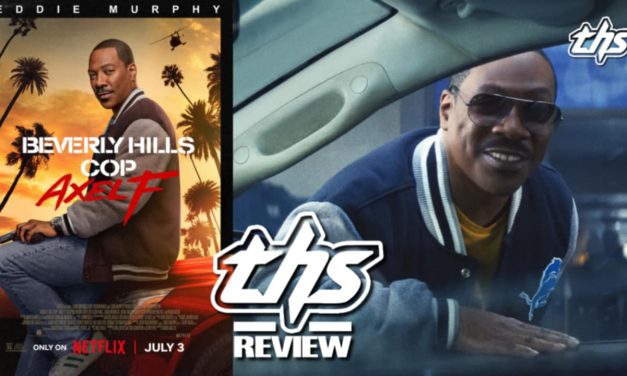 Beverly Hills Cop: Axel F – Eddie Murphy Makes Beverly Hills Fun Again [Review]