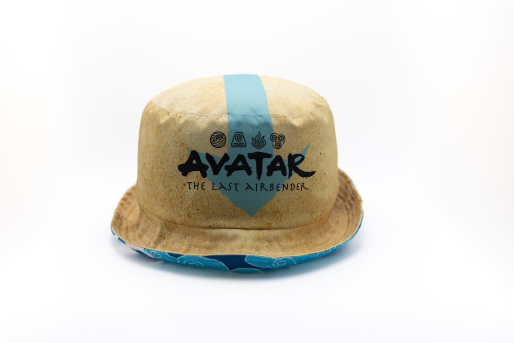 Avatar: The Last Airbender Reversible Bucket Hat.