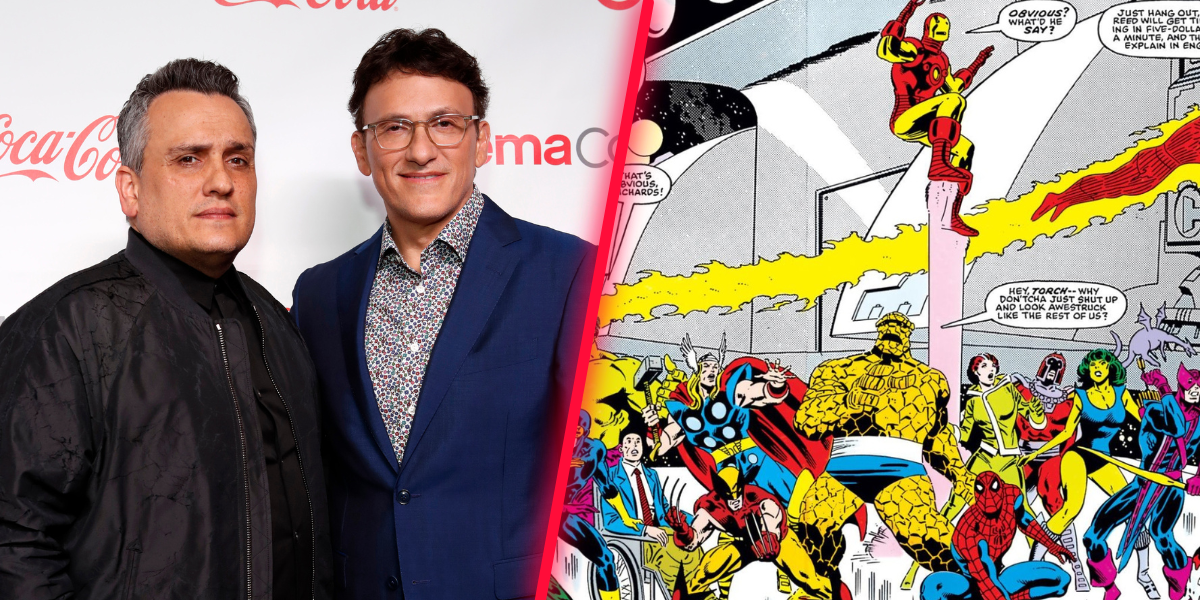 The Russo Bros. In Talks To Return To Direct ‘Avengers 5 & 6’