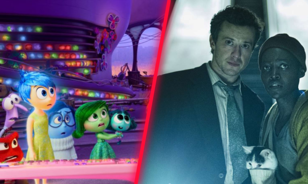 Inside Out 2 Narrowly Beats Out A Quiet Place: Day One At The Box Office