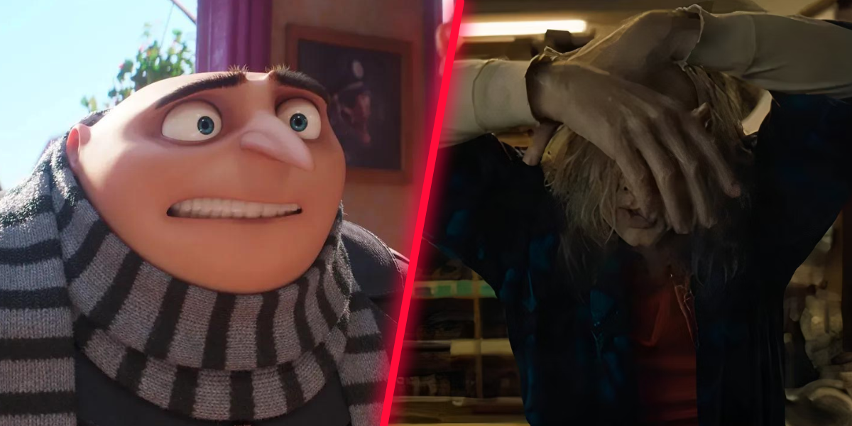 Despicable Me 4 Maintains Lead Despite Strong Showing From Longlegs
