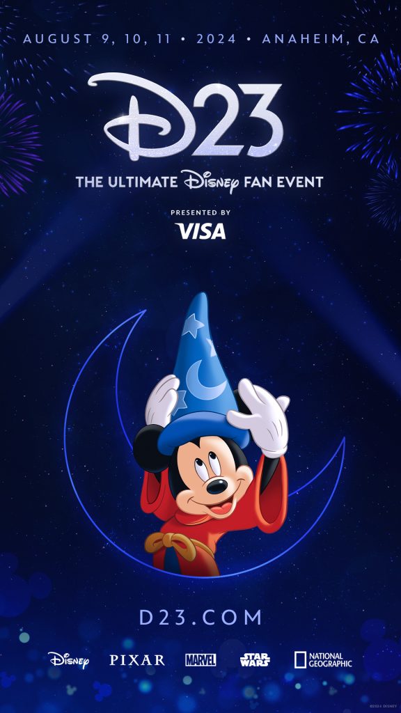 D23: The Ultimate Disney Fan Event - Presented by VISA