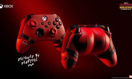 Get Cheeky With This New Deadpool Xbox Controller With Built In “Assets”