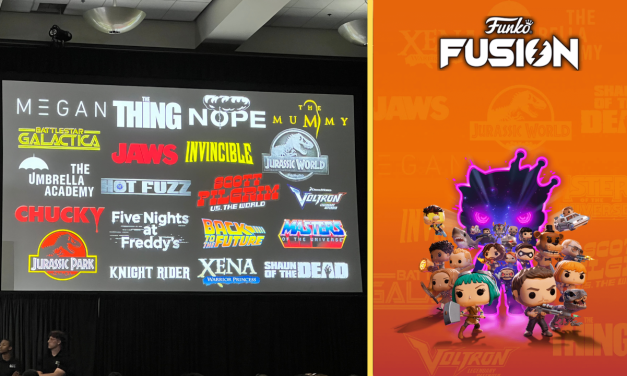 ‘Funko Fusion’ Shows Off Wild Side Of Universe-Smashing [SDCC 2024]
