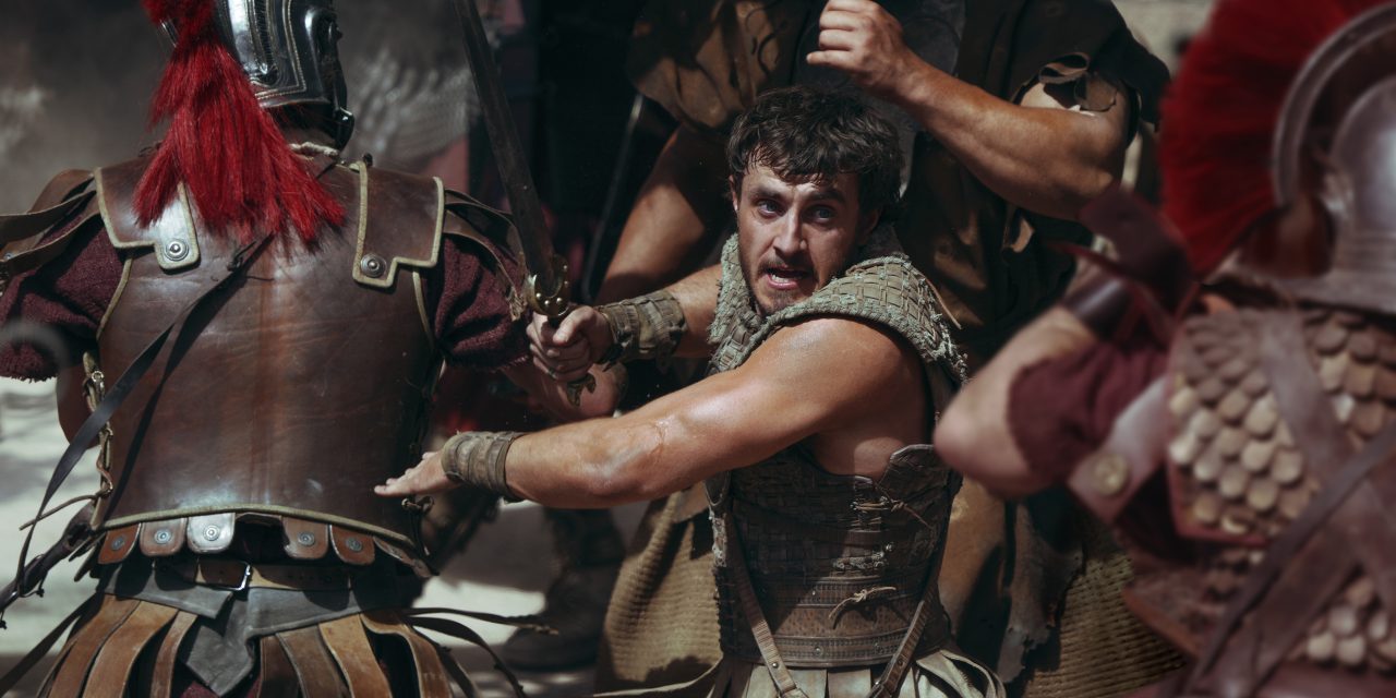 ‘Gladiator II’ The Final Trailer Has Arrived Ahead Of Its Friday Release