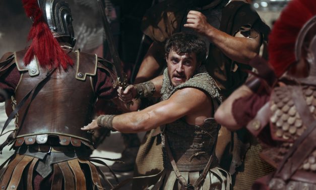 ‘Gladiator II’ The Final Trailer Has Arrived Ahead Of Its Friday Release