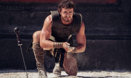 ‘Gladiator II’ Official Poster & New Images Released Ahead Of  Trailer Debut Tomorrow