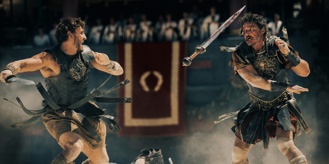 ‘Gladiator II’ Uncover The Making Of An Epic In New Featurette