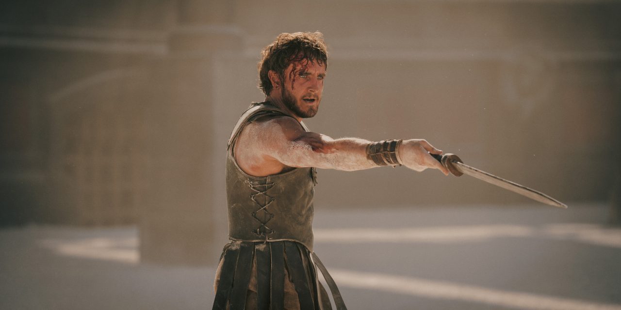 ‘Gladiator II’ Head Back To The Arena In The First Trailer For Ridley Scott’s Epic