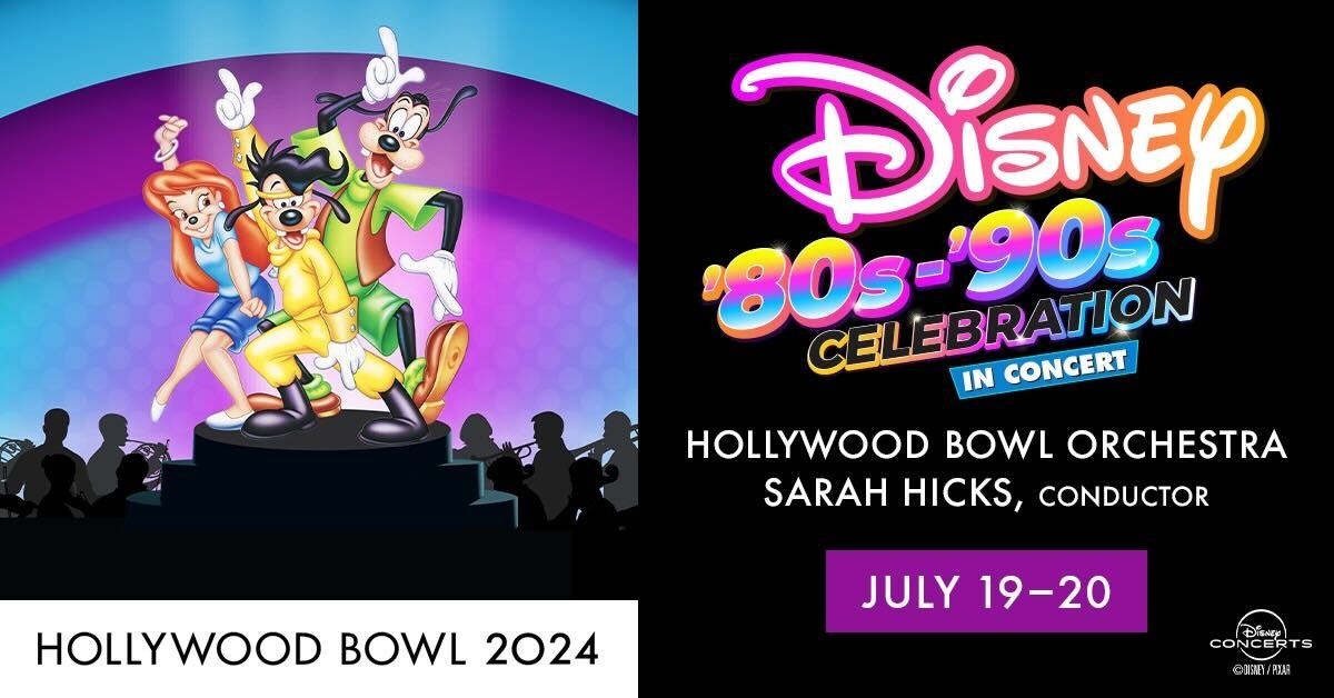 Disney’s 80s and 90s Celebration Is Almost Here!