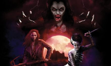 Halloween Horror Nights Teams Up Van Helsing And The Bride Of Frankenstein In New House