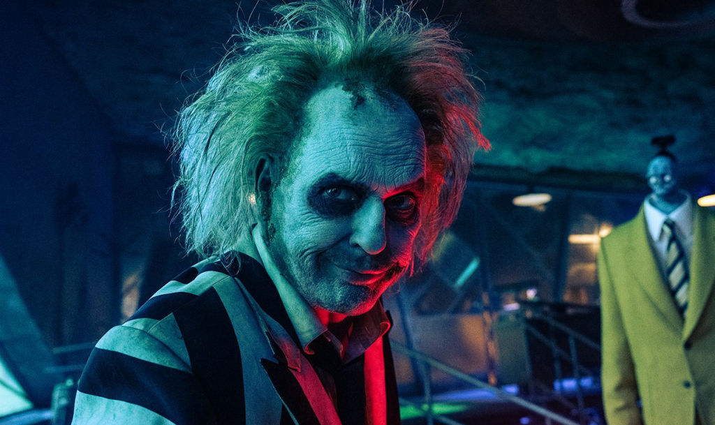 'Beetlejuice Beetlejuice' Trailer Shows Off More Tim Burton Than We've ...