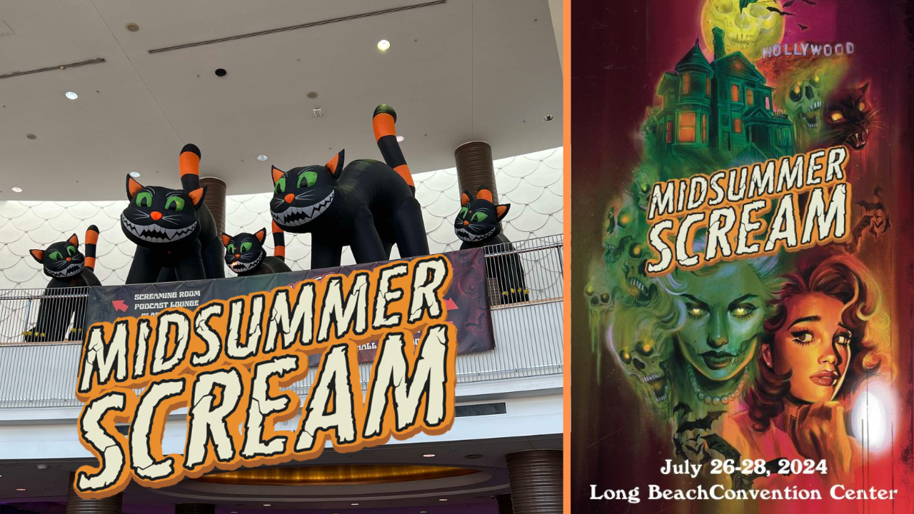 Midsummer Scream ushers in the 2024 Halloween season with a spooky vibe [Review/Recap]