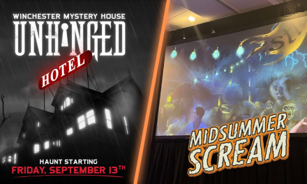 Winchester Mystery House Goes Creepy With Midsummer Scream Panel About ‘Unhinged: Hotel’