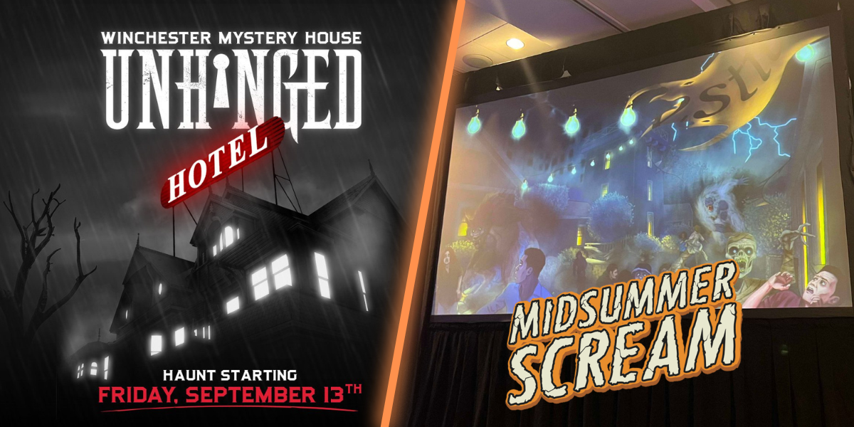 Winchester Mystery House Goes Creepy With Midsummer Scream Panel About ‘Unhinged: Hotel’