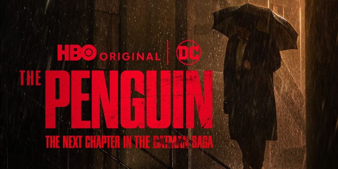 HBO Original, ‘The Penguin’ Takes Over San Diego Comic-Con 2024, Turns Gaslamp Into Gotham