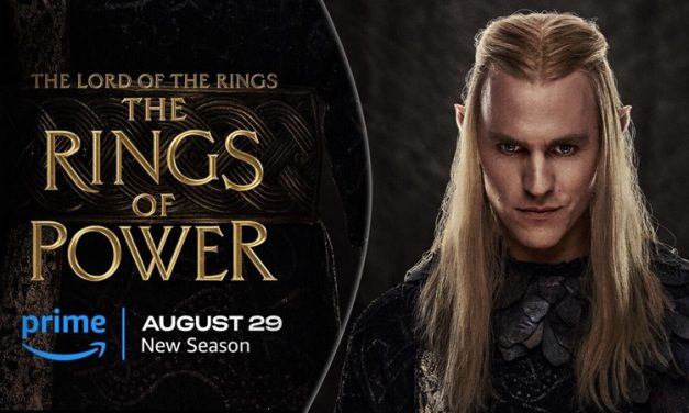 ‘Lord Of The Rings: the Rings of Power’ Drops New Trailer, Release Date at SDCC 2024