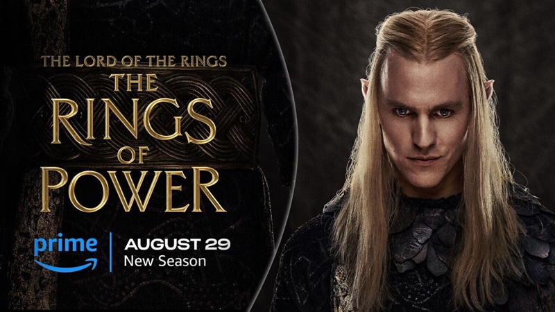 ‘Lord Of The Rings: the Rings of Power’ Drops New Trailer, Release Date at SDCC 2024