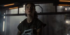 Cailee Spaeny in Alien: Romulus