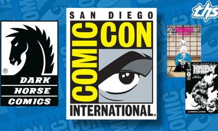 SDCC 2024: Dark Horse Convention Exclusive Variant Comics Revealed