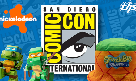 SDCC 2024: Everything Nickelodeon Has In Store