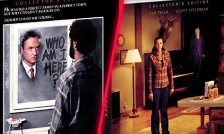 Scream Factory Sends ‘The Stepfather’ And ‘The Strangers’ For Upgrades On 4K Blu-Ray